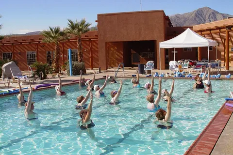 The Springs at Borrego RV Resort and Golf Course