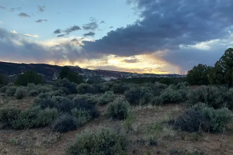 Cedar Mesa Campground - Capitol Reef National Park