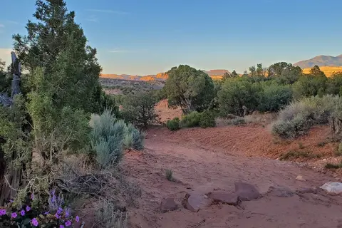 Cedar Mesa Campground - Capitol Reef National Park