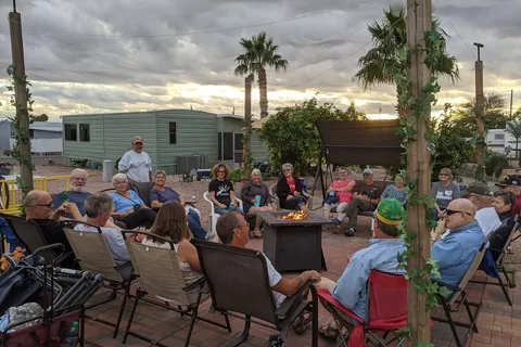 Weaver's Needle RV Resort