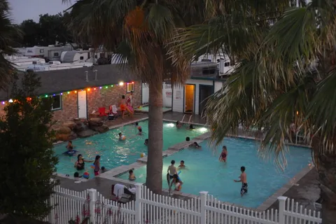Tropic Island RV Resort