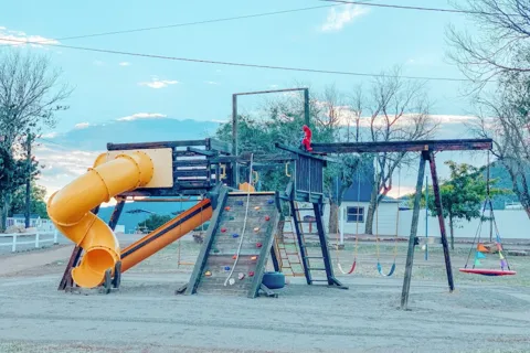 Farmhouse RV Resort at Royal Gorge