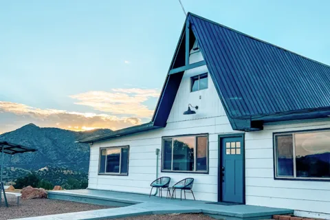 Farmhouse RV Resort at Royal Gorge