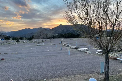 Farmhouse RV Resort at Royal Gorge