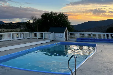 Farmhouse RV Resort at Royal Gorge