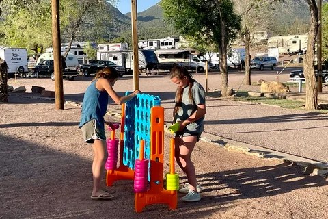 Farmhouse RV Resort at Royal Gorge