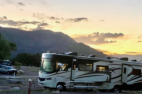 Farmhouse RV Resort at Royal Gorge