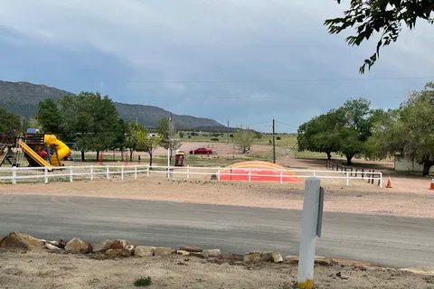 Farmhouse RV Resort at Royal Gorge