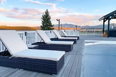Farmhouse RV Resort at Royal Gorge