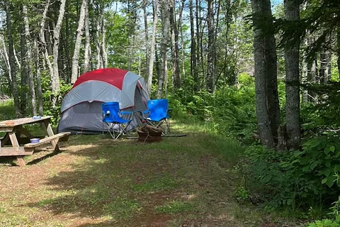 White Sands Cottages and Campground