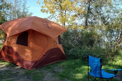 Hoodoo Point Campground