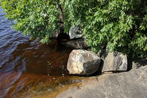 Hoodoo Point Campground