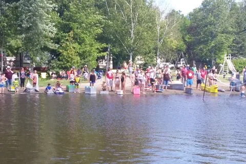 Anchor Bay Camp