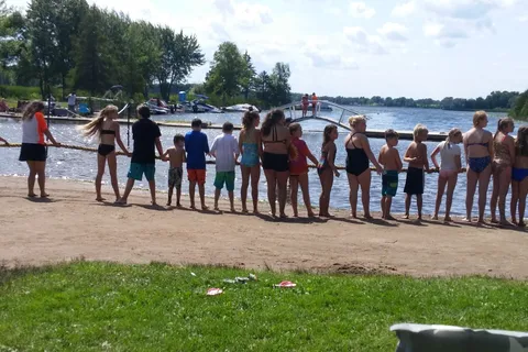 Anchor Bay Camp