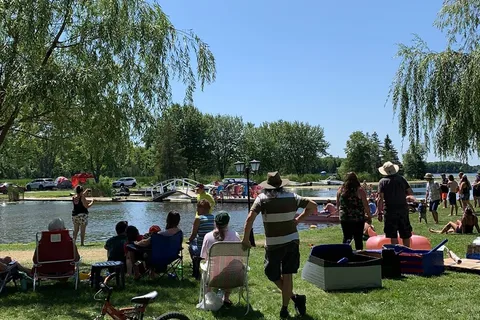 Anchor Bay Camp