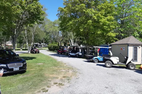 Anchor Bay Camp