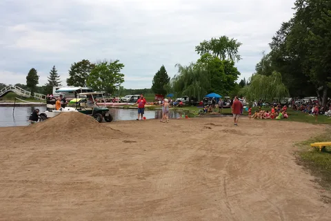 Anchor Bay Camp