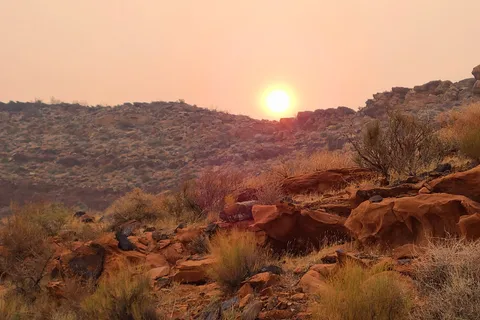 Quail Creek State Park