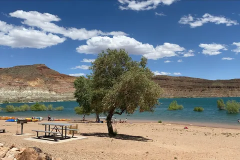 Quail Creek State Park