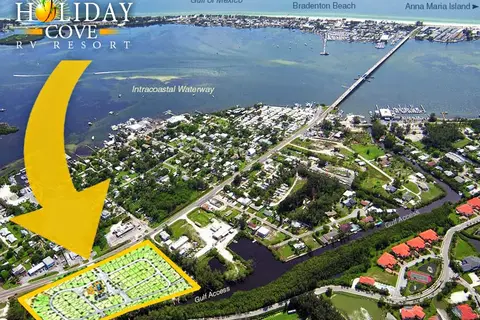 Holiday Cove RV Resort