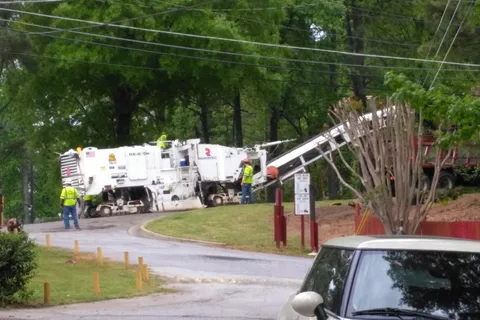 Atlanta-Marietta RV Resort