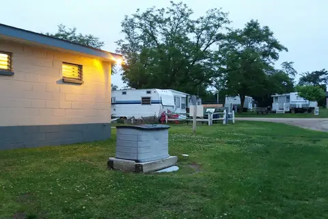 King Nummy Trail Campground