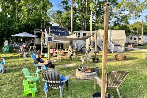 King Nummy Trail Campground