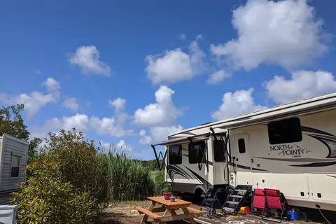 King Nummy Trail Campground