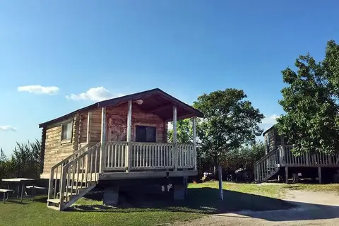 King Nummy Trail Campground