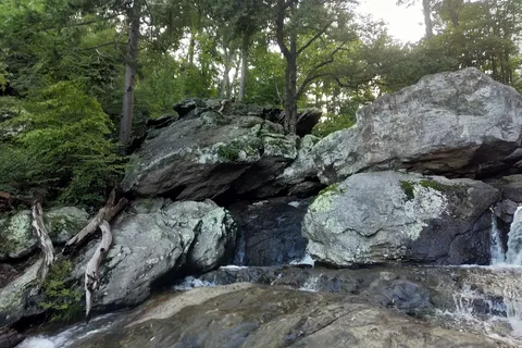 Houck - Cunningham Falls State Park