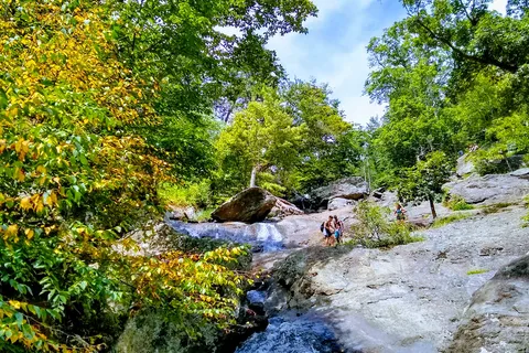 Houck - Cunningham Falls State Park