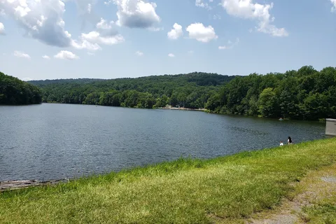 Houck - Cunningham Falls State Park