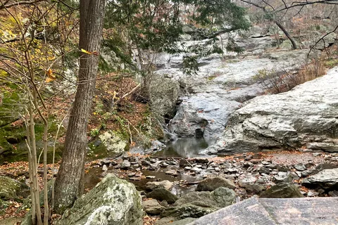 Houck - Cunningham Falls State Park