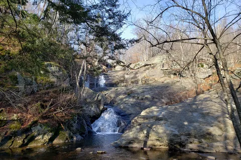 Houck - Cunningham Falls State Park