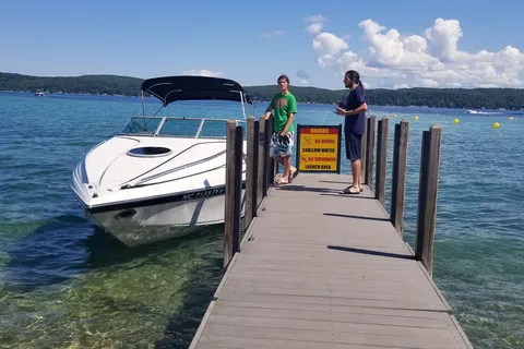 Frankfort Crystal Lake RV Resort
