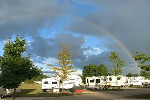 Frankfort Crystal Lake RV Resort