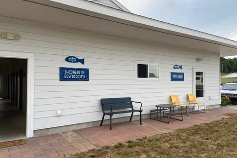 Frankfort Crystal Lake RV Resort