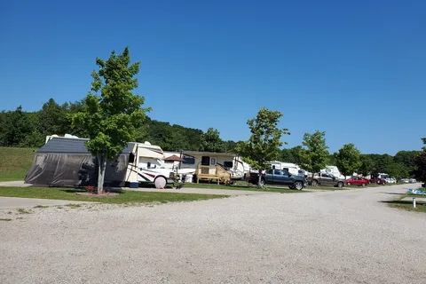 Frankfort Crystal Lake RV Resort