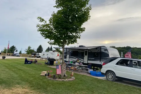 Frankfort Crystal Lake RV Resort