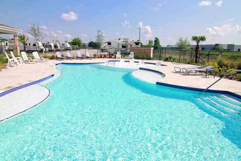 Jetstream RV Resort at Waller