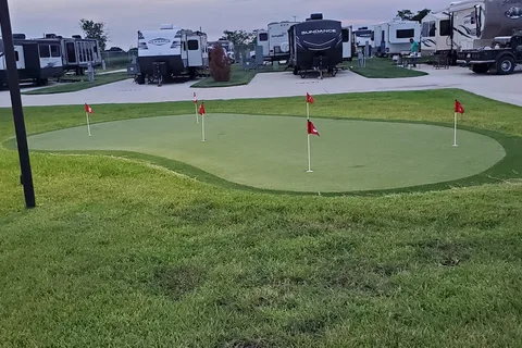 Jetstream RV Resort at Waller