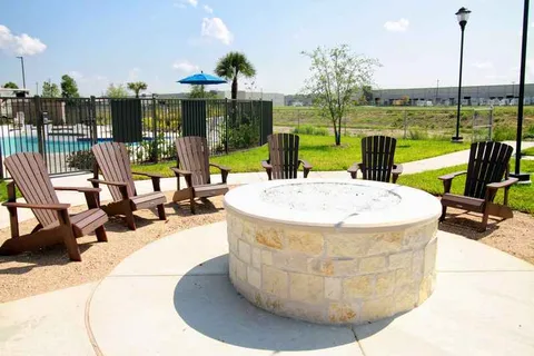 Jetstream RV Resort at Waller