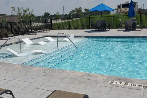 Jetstream RV Resort at Waller