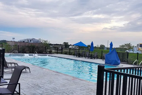 Jetstream RV Resort at Waller