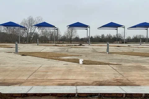 Jetstream RV Resort at Waller