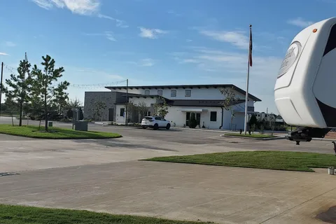 Jetstream RV Resort at Waller