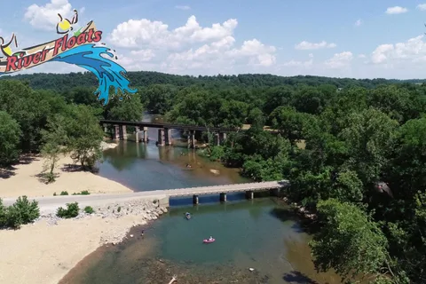 Elk River Floats and Kozy Kamp
