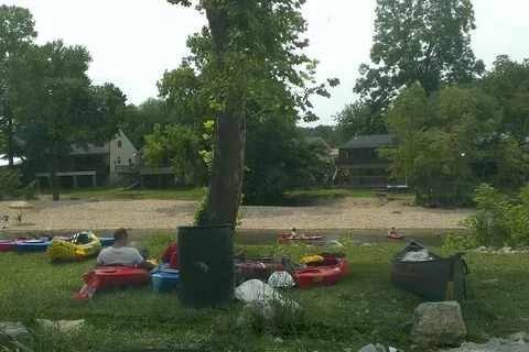 Elk River Floats and Kozy Kamp