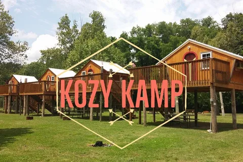 Elk River Floats and Kozy Kamp