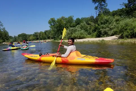 Elk River Floats and Kozy Kamp
